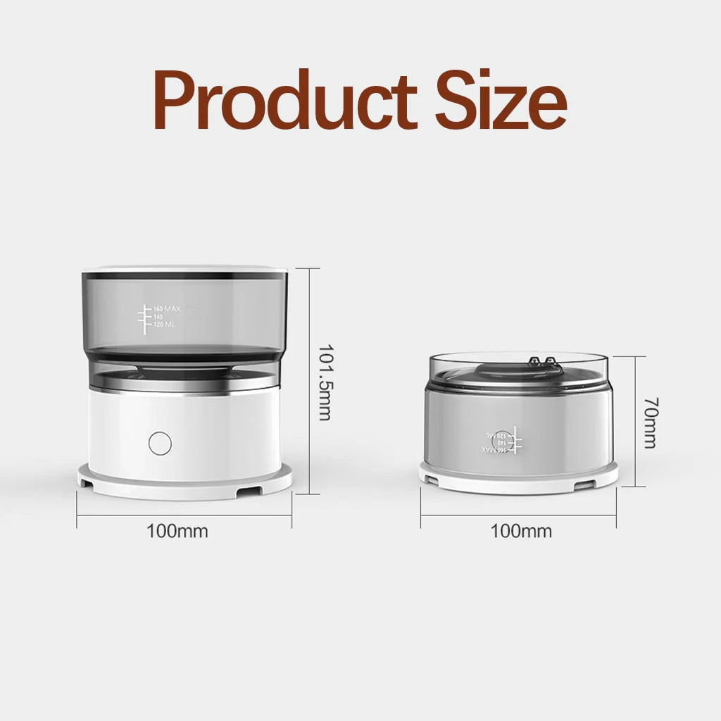 Battery Powered Coffee Maker I3471