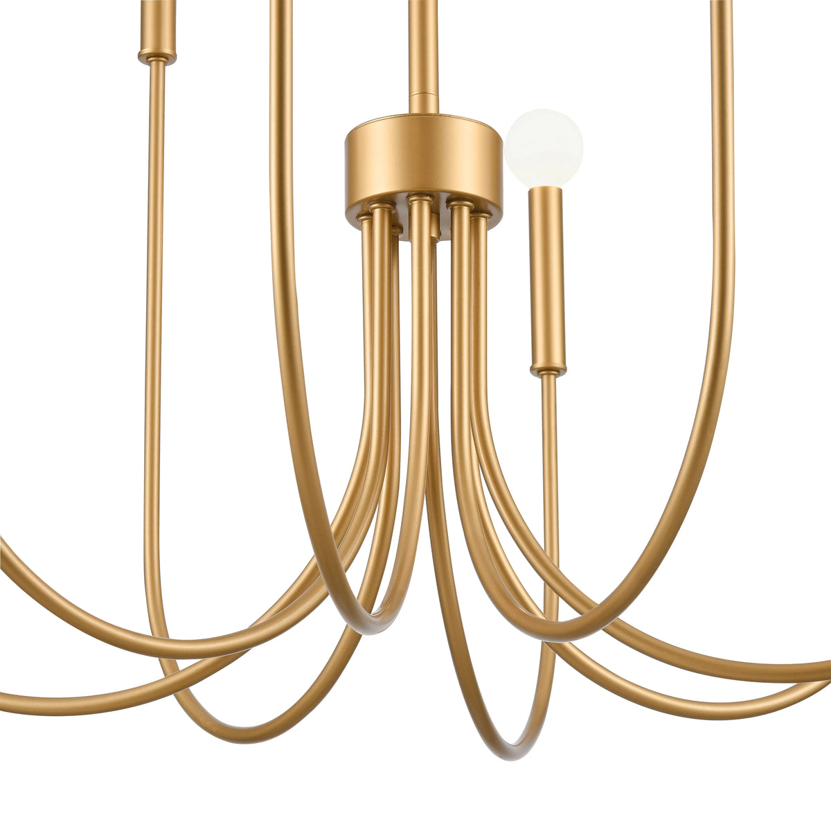 Gold Chandelier W456000