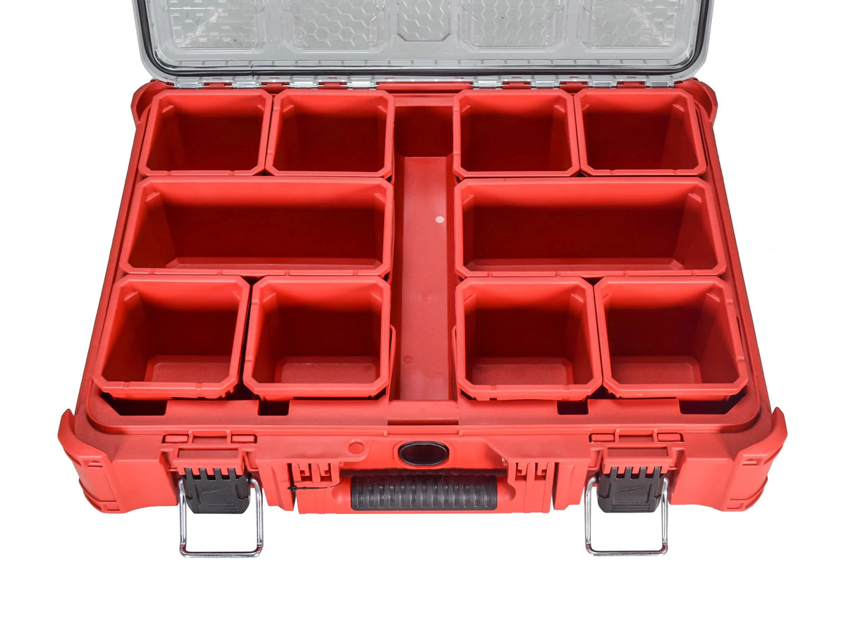10 Compartment Storage Case C2482