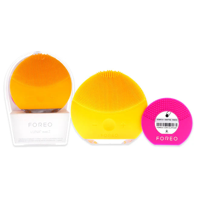 Sunflower Yellow Cleansing Brush H37418