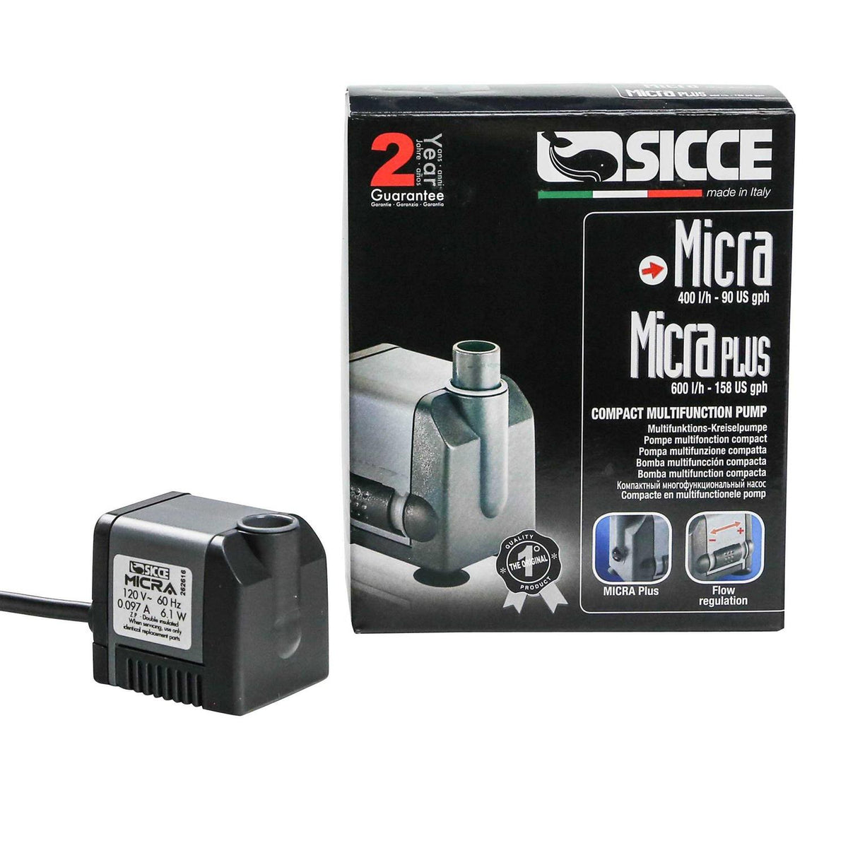 Micra Pump Q5927