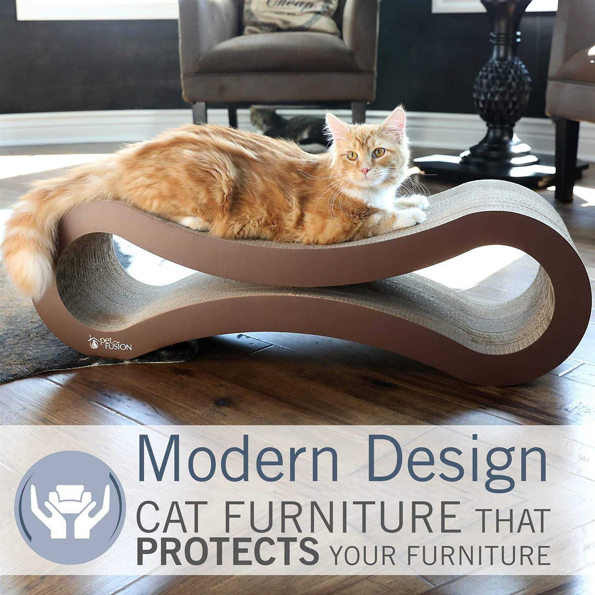 Cat Scratcher Lounge M3116