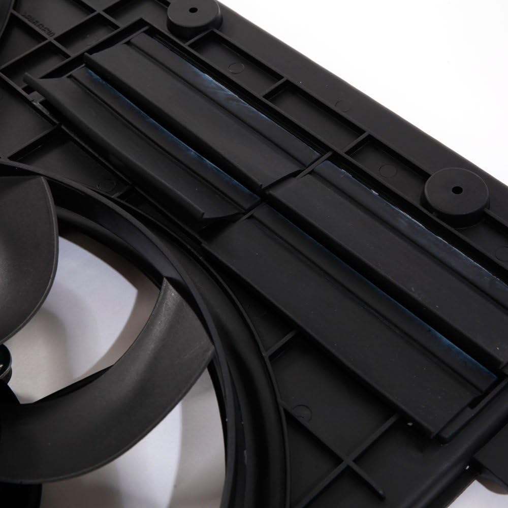 Radiator Cooling Fan Assembly C634