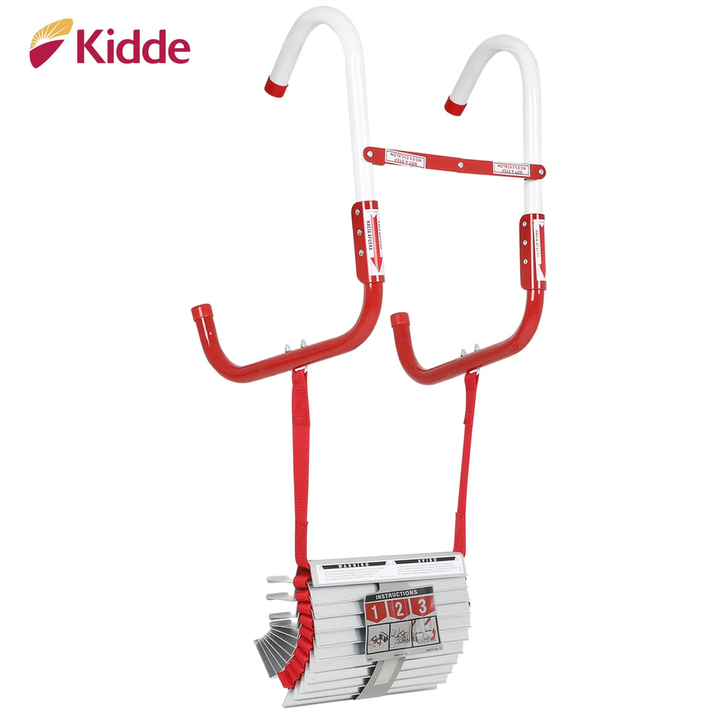 25 Foot Three Story Emergency Escape Ladder U852
