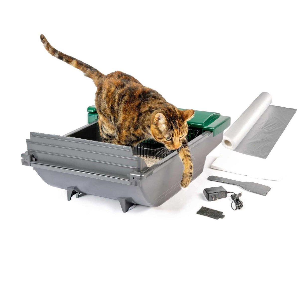 Automatic Litter Box Value Pack J3898