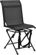 360-degree Swivel Blind Chair with Mesh Back Y391
