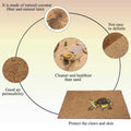 Coconut Fiber Reptile Carpet H3459