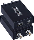 SDI to HDMI Video Converter, Pack of 2 O342752