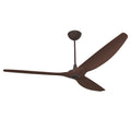 84 Ceiling Fan with Oil Rubbed Bronze Blades and LED T268