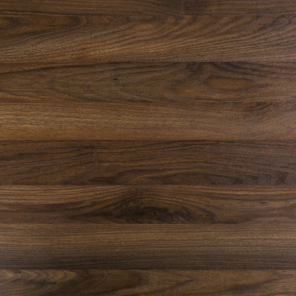 Dark Walnut Angled Door Sideboard M2783