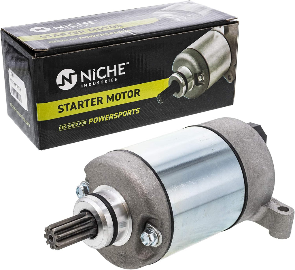 Starter Motor Assembly Pack of 2 Q5654