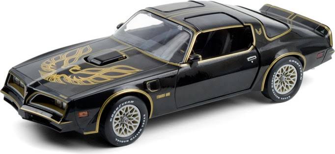 1/18 Diecast Model Car A755080