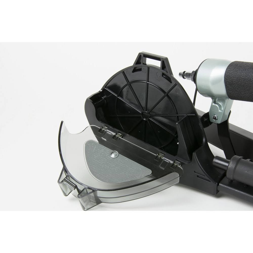 18 Gauge 1-1/2 in Cap Stapler X8290