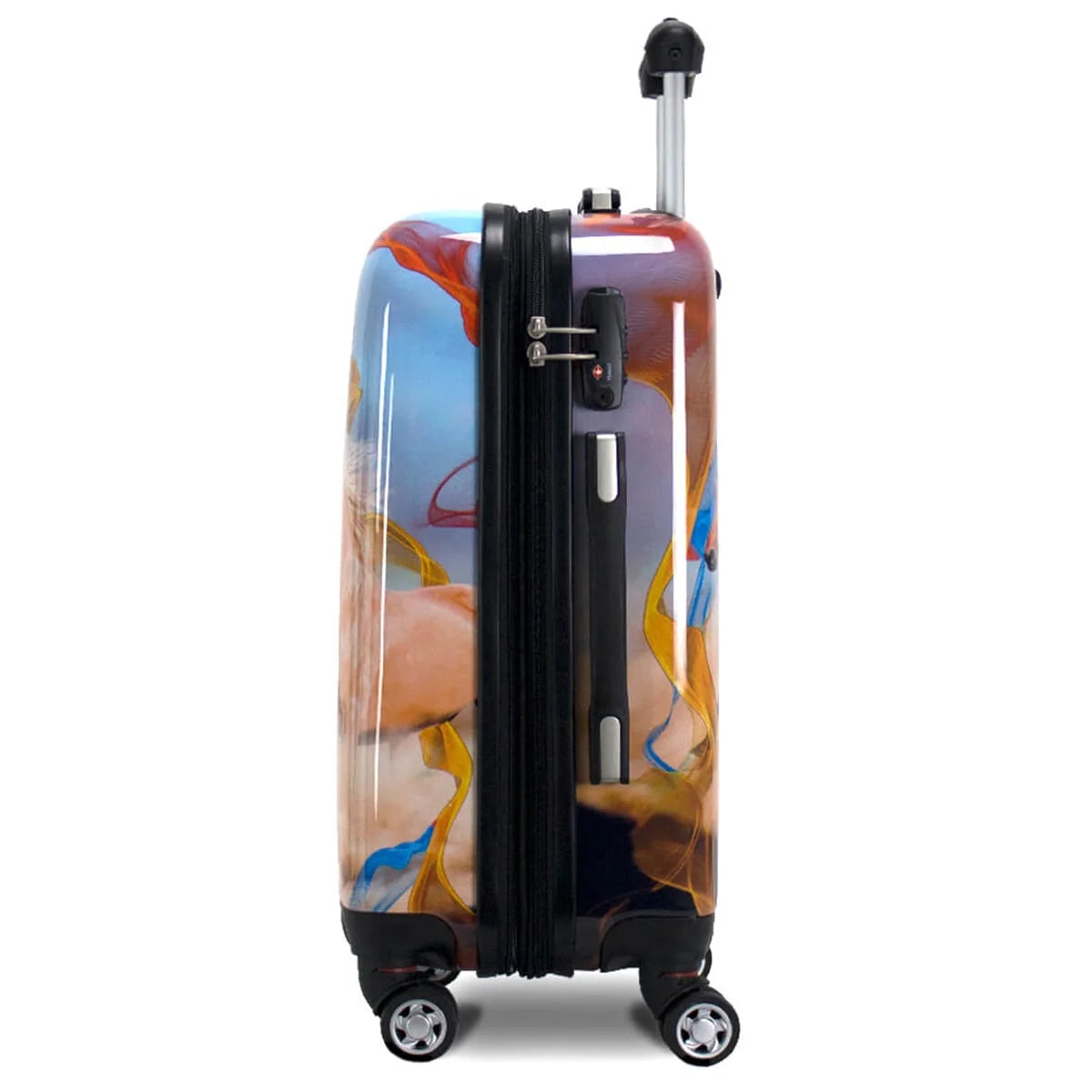 3-Piece Hardside Expandable Spinner Luggage Set X50076