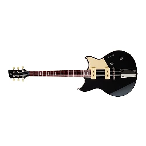 Black Electric Guitar D64254