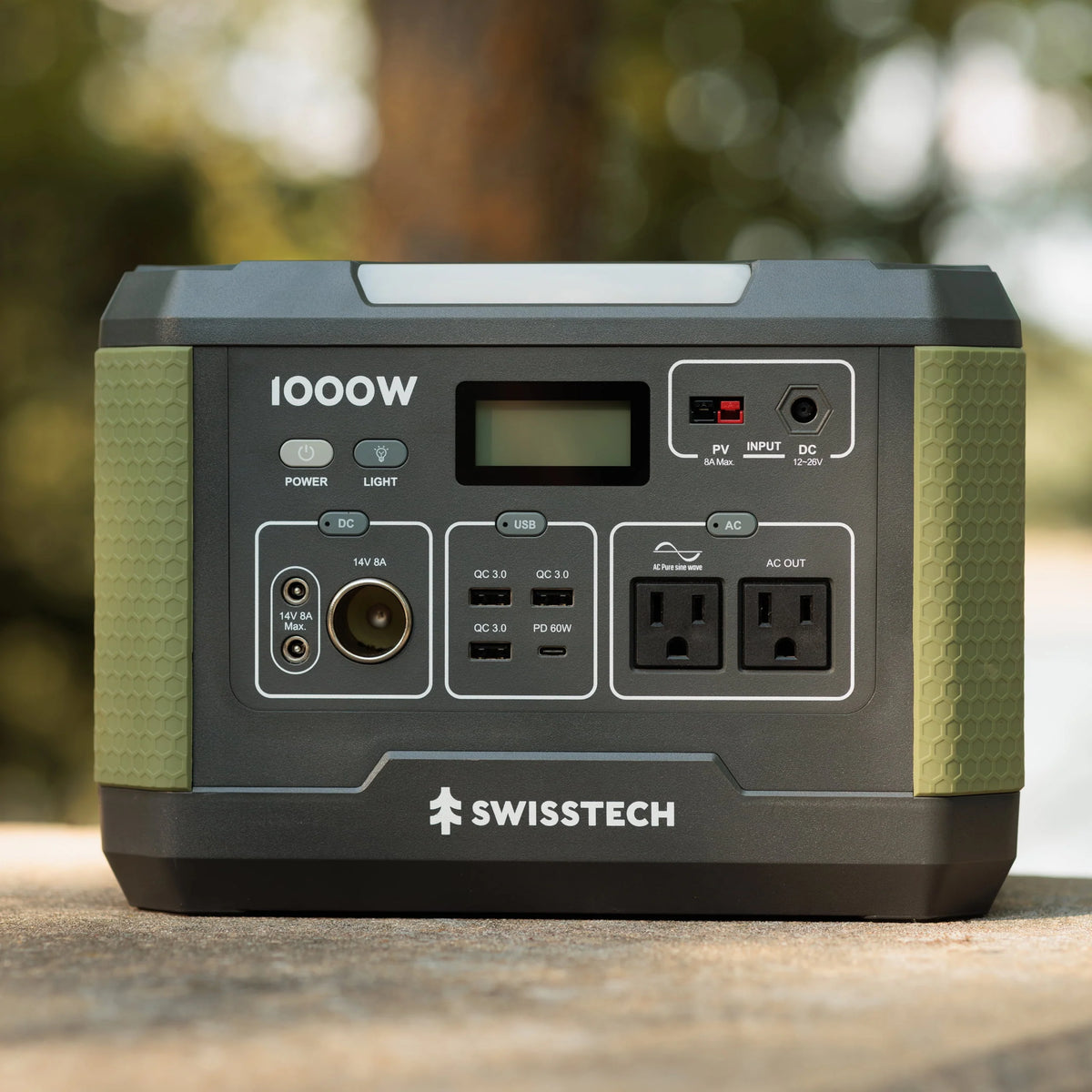 1000W Portable Power Station H233181