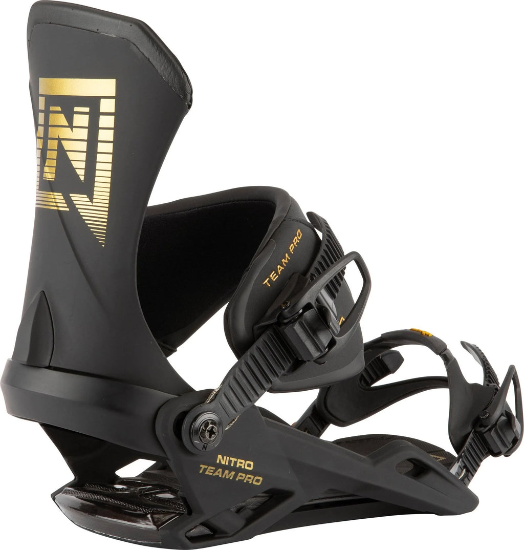 Nitro Team Pro Snowboard Bindings H90143