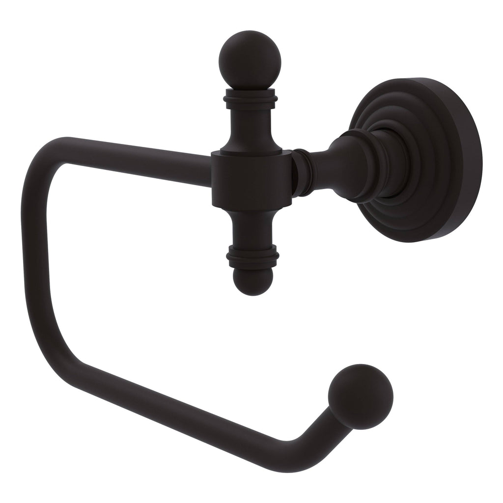 Oil Rubbed Bronze Toilet Tissue Holder Q384013
