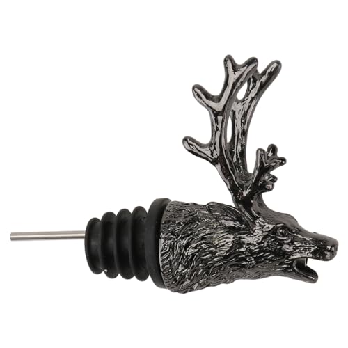 Zinc Alloy Wine Pourer D9961
