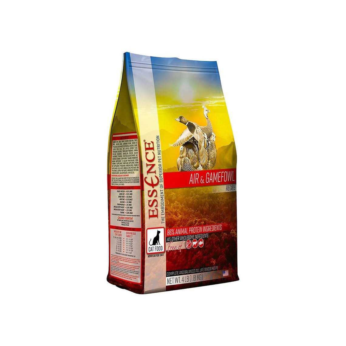 Cat Dry Food U939