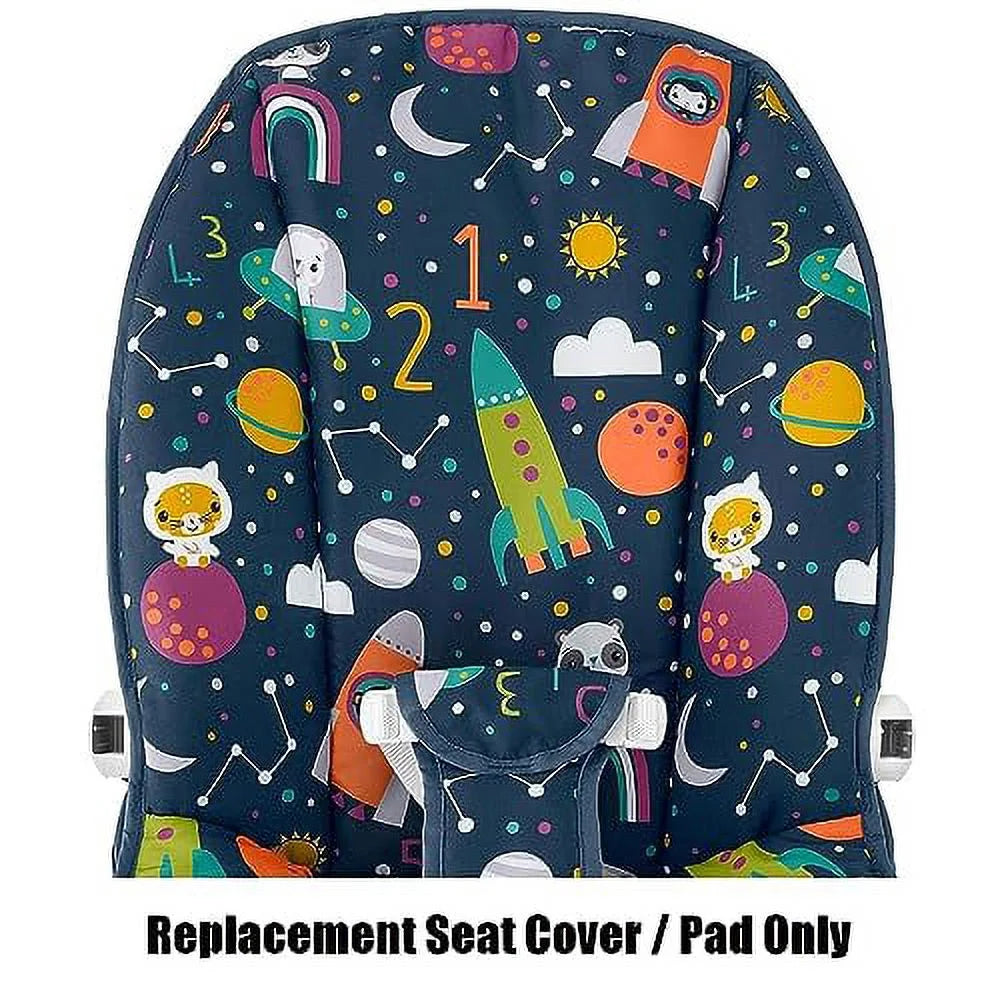Replacement Seat Cover Pad for Baby Bouncer N3304