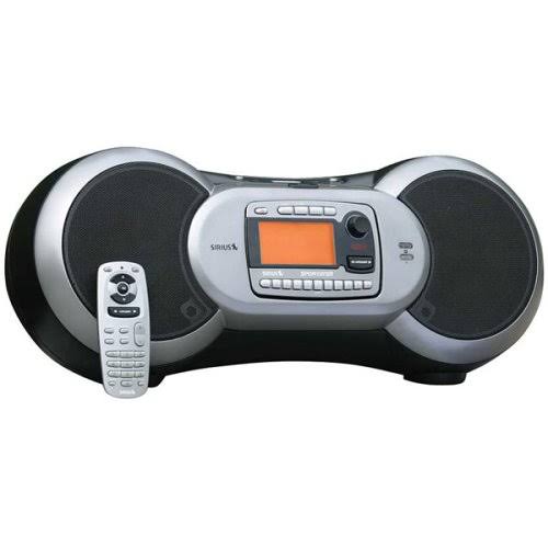 Accessory kit for satellite radio X452673