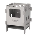 Titanium Wood Burning Stove Z574846