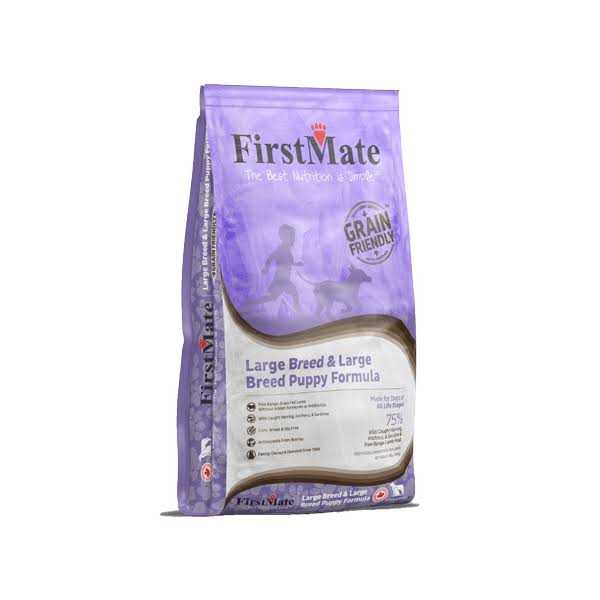 Grain Friendly Fish & Oats Dog Food N95637