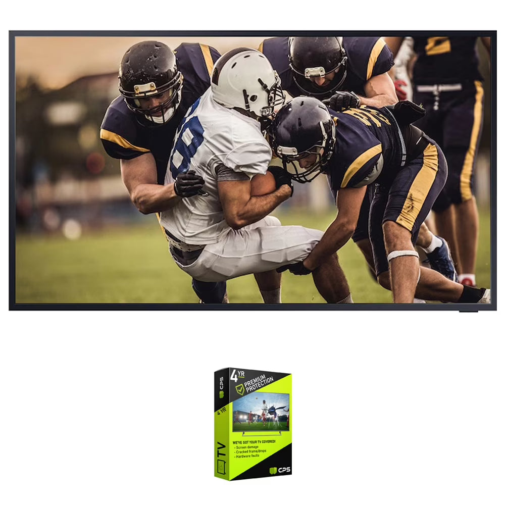 55" QLED 4K UHD HDR Smart TV N52803