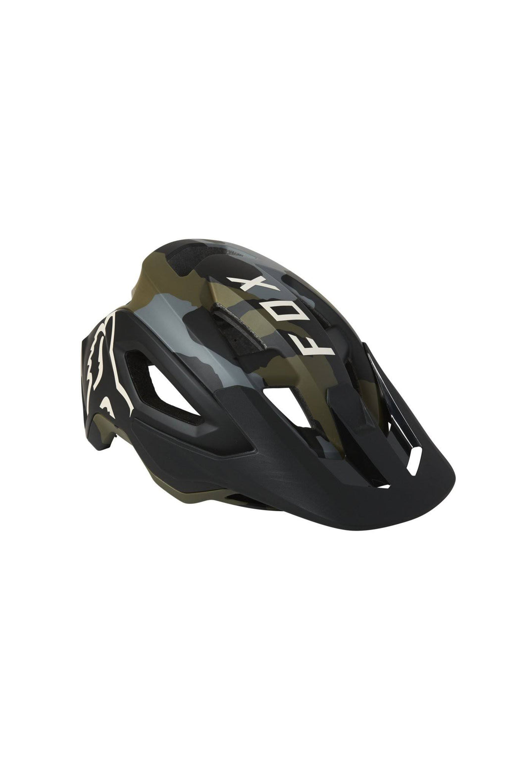Green Camo Large Helmet P4949