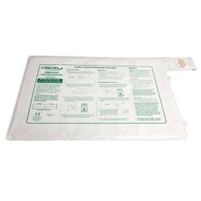 10 x 30 in. Weight-Sensing Replacement Bed Pad W608918