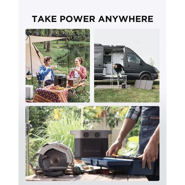 Portable Power Station G937706