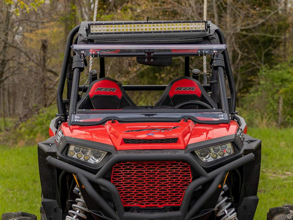 Scratch Resistant Polycarbonate Windshield Q273942