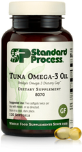 Omega-3 Oil 120 Softgels J210818