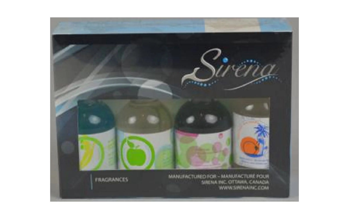 Fragrance Pack, 4 Scents J38583