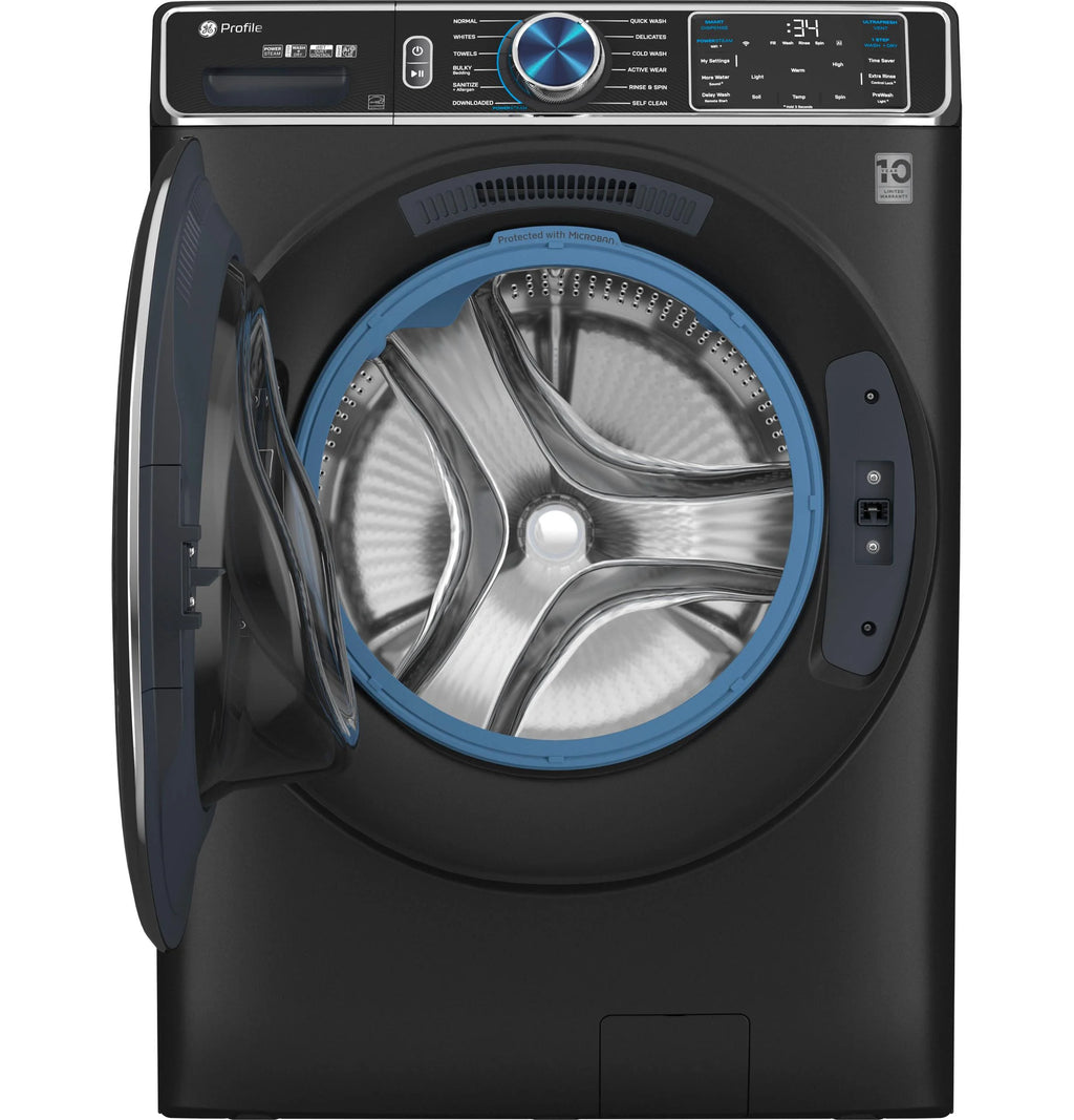 Gray Front Load Washer H459544