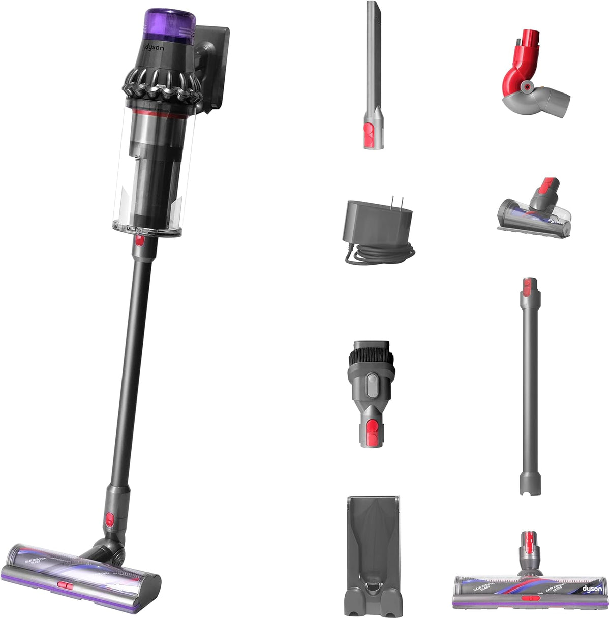 Cordless Vacuum Cleaner Q600274
