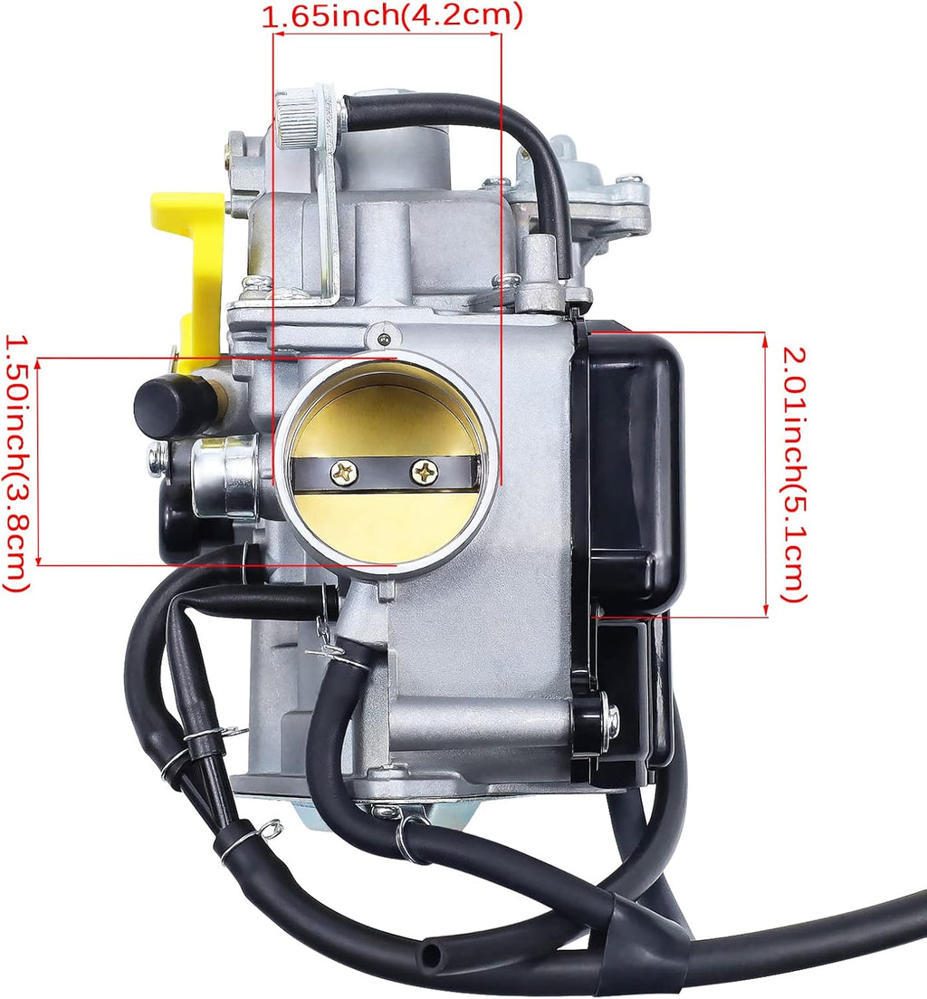 Carburetor Carb Replacement Pack of 2 Q601849
