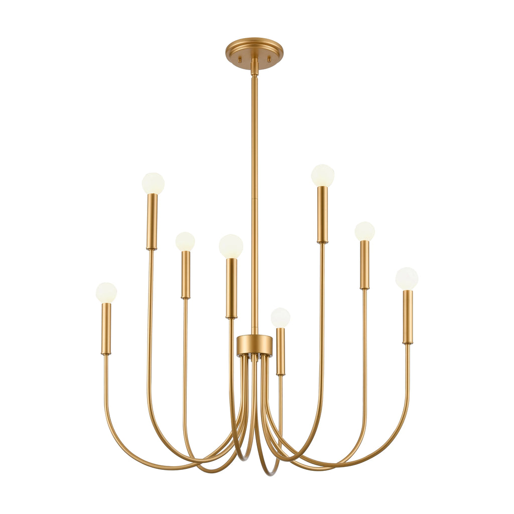 Gold Chandelier W456000