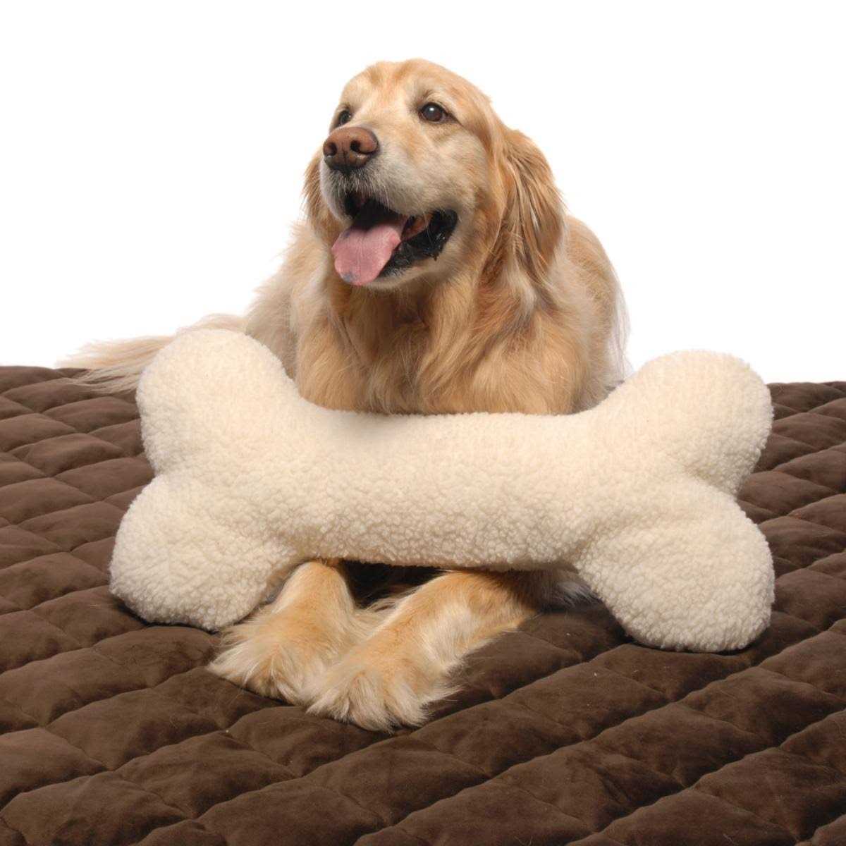 Pet Bone Pillow Toy R460