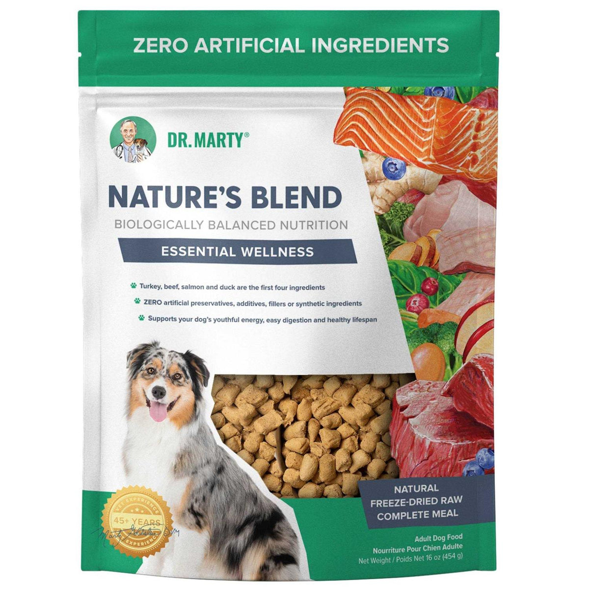 Freeze Dried Raw Dog Food Y277936