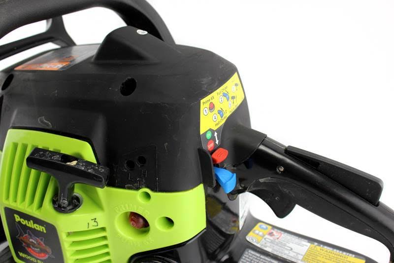 14x22 33cc Gas Chainsaw U89592