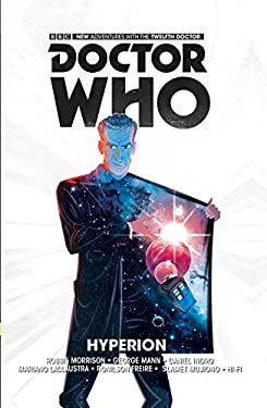 Doctor Who: The Twelfth Vol. 3: Hyperion Hardcover R4897