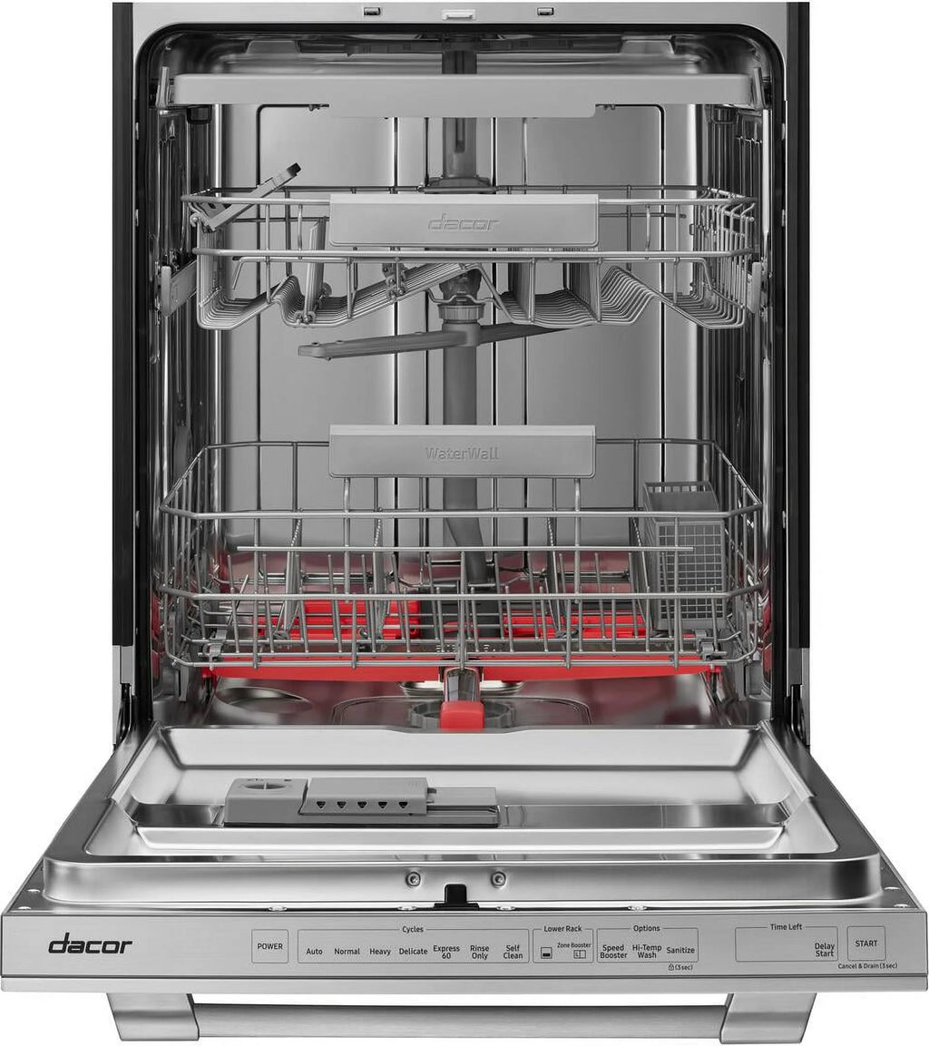 24" Wide 14 Place Setting Built-In Dishwasher A583251