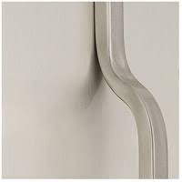 4 Light Brushed Nickel Foyer X640425