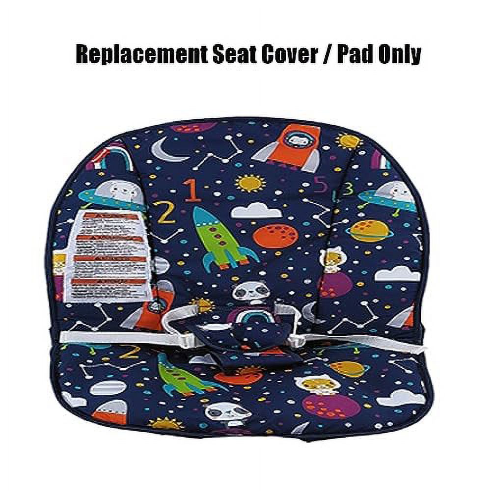 Replacement Seat Cover Pad for Baby Bouncer N3304
