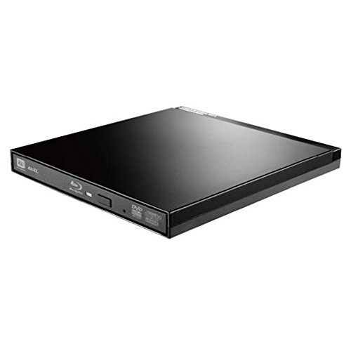 External USB3.0 UHD Blu-Ray Drive Black W989