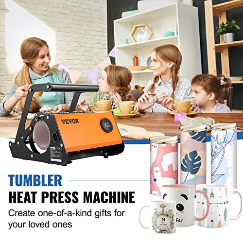 Black Hat Press with 3.5"×5.5" Curved Heating Element I45813