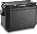 48Ltr Left Side Case Black D12902
