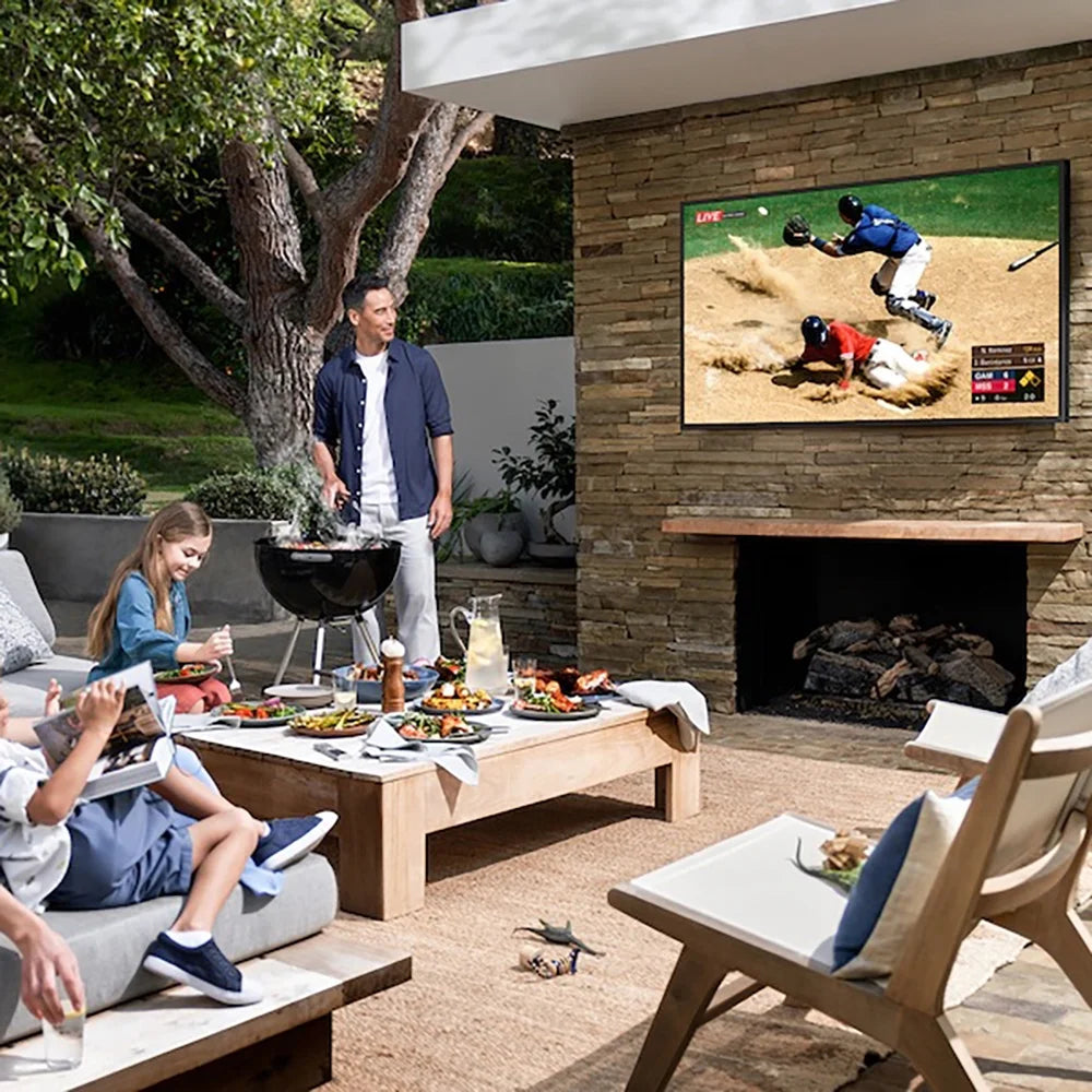 55" QLED 4K UHD HDR Smart TV N52803